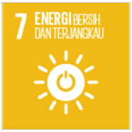 Energi Bersih dan Terjangkau